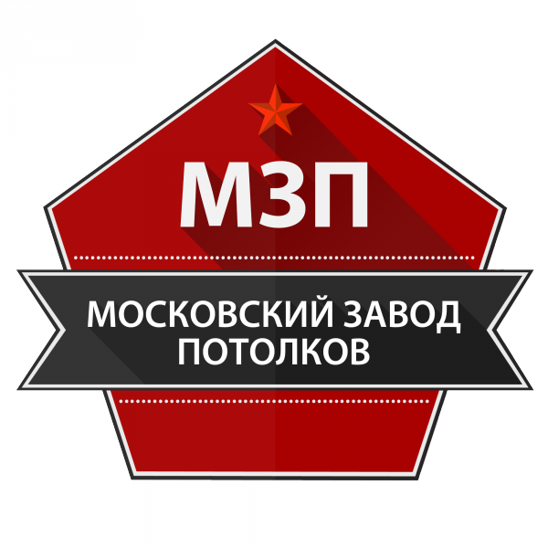 Логотип компании Московский Завод Натяжных Потолков