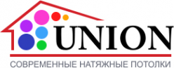 Логотип компании Union-Potolki