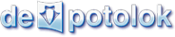 Логотип компании Депотолок