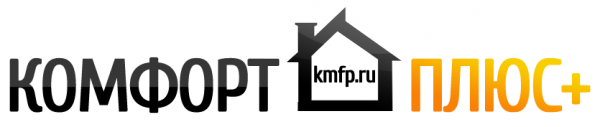 Логотип компании Комфорт плюс