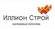Логотип компании Илионстрой
