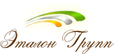 Логотип компании Эталон Групп
