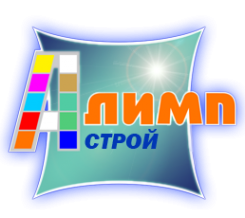 Логотип компании Алимп-Строй