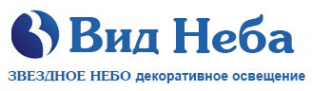 Логотип компании Вид Неба