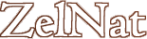 Логотип компании ZelNat