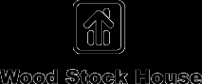 Логотип компании Wood Stock House