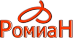 Логотип компании Ромиан