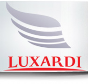 Логотип компании Люксарди