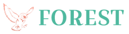 Логотип компании Forest
