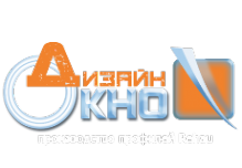 Логотип компании Дизайн-окно