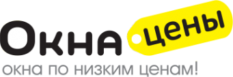 Логотип компании Окна Цены