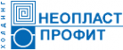 Логотип компании Неопласт-Оконные системы