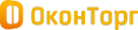 Логотип компании ОконТорг