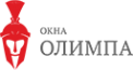 Логотип компании Окна Олимпа