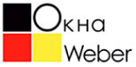 Логотип компании ОкнаWeber