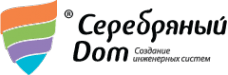 Логотип компании Серебряный Дом