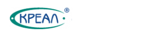 Логотип компании КРЕАЛ