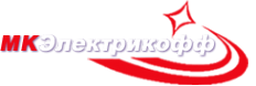 Логотип компании Электрикофф