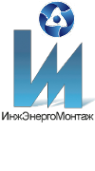 Логотип компании ИнжЭнергоМонтаж