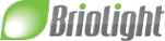 Логотип компании Бриолайт