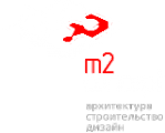 Логотип компании М2 КОНЦЕПТ