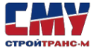 Логотип компании Крансервис-М