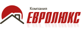 Логотип компании Евролюкс