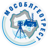 Логотип компании Мособлгеотрест