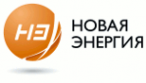 Логотип компании Новая энергия