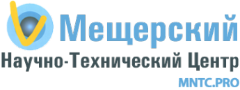 Логотип компании Мещерский научно-технический центр
