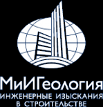 Логотип компании Центр Геотехнических Исследований