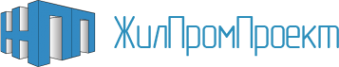 Логотип компании ЖилПромПроект