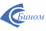 Логотип компании БИНОМ