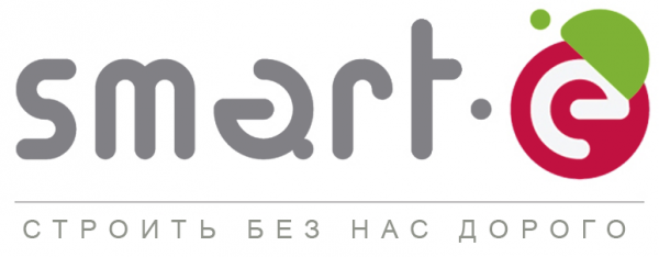 Логотип компании Smart-e