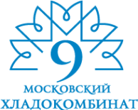 Логотип компании Московский хладокомбинат №9