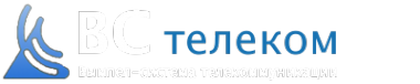 Логотип компании Вымпел-система
