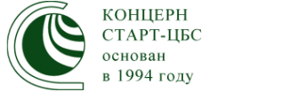 Логотип компании Старт-ЦБС