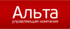 Логотип компании Альта