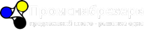 Логотип компании ПромСнабРезерв