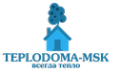 Логотип компании Teplodoma-msk