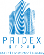 Логотип компании Pridex Group