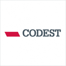 Логотип компании Codest
