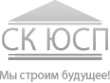 Логотип компании СК ЮСП