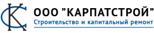 Логотип компании КарпатСтрой