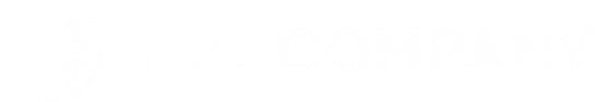 Логотип компании Leo Company