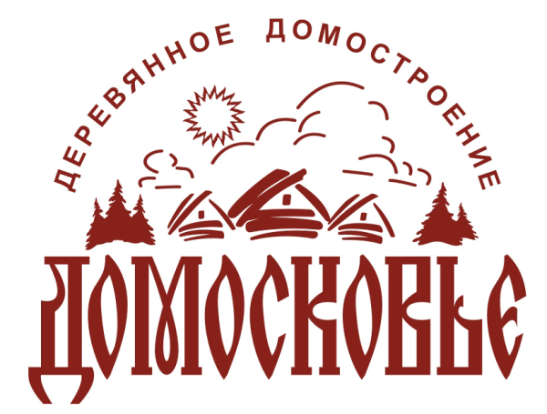 Логотип компании Домосковье