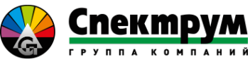 Логотип компании Спектрум