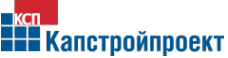 Логотип компании Капстройпроект