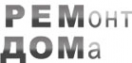 Логотип компании Рем-Дом