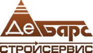 Логотип компании Де Барс стройсервис